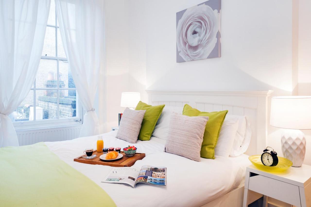 Dream South Kensington Apartment Λονδίνο Εξωτερικό φωτογραφία