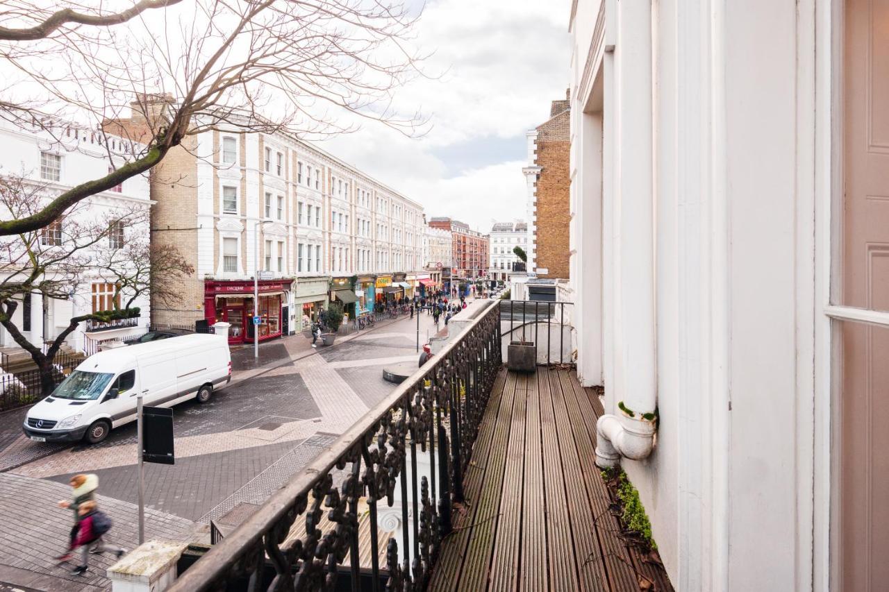 Dream South Kensington Apartment Λονδίνο Εξωτερικό φωτογραφία