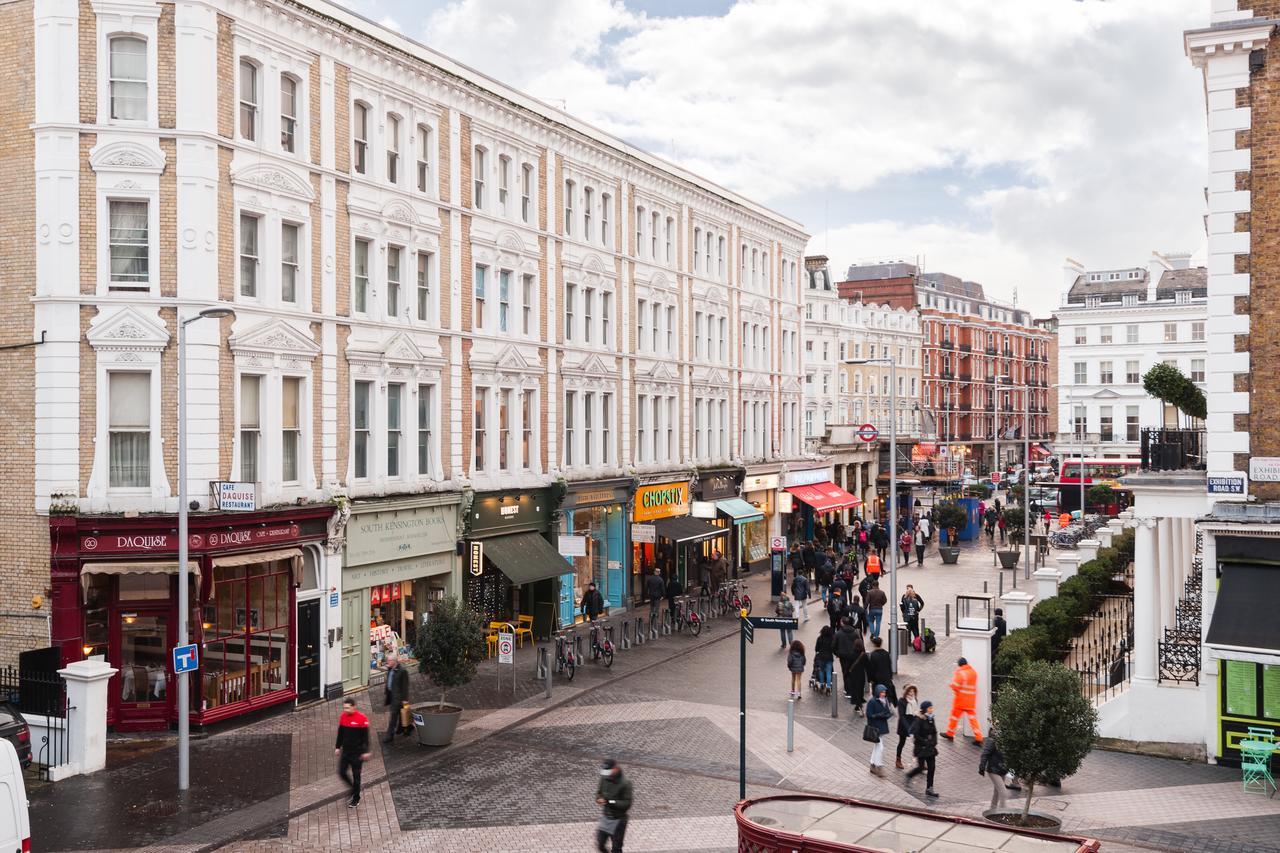 Dream South Kensington Apartment Λονδίνο Εξωτερικό φωτογραφία